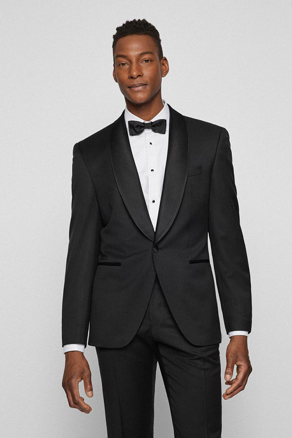 ΣΑΚΑΚΙ (ΚΟΣΤΟΥΜΙΟΥ) BOSS - 001 ΜΑΥΡΟ